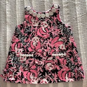 Lilly Pulitzer infant shift dress